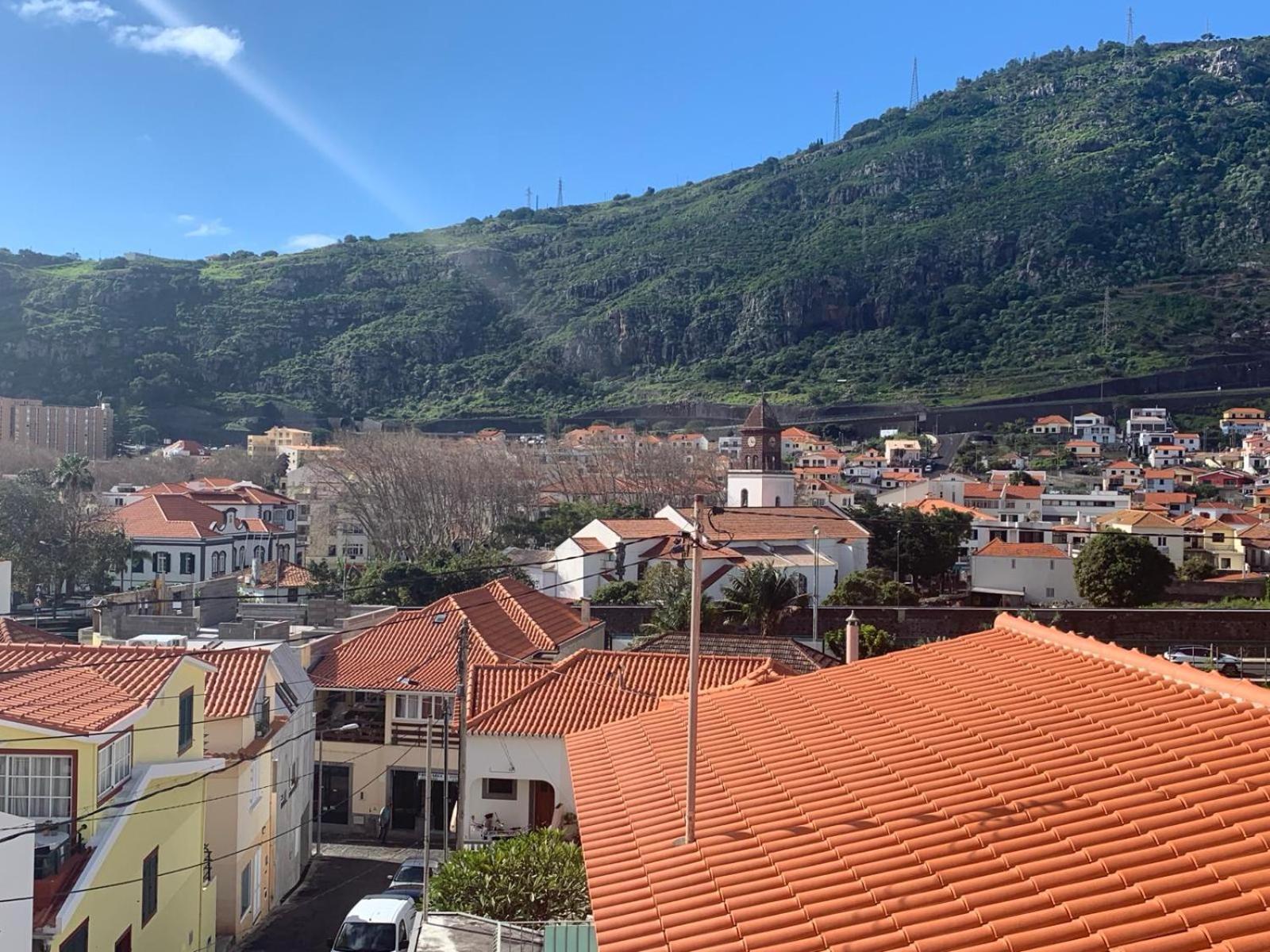 Machico Center W/ Terrace 5 Min Beach 외부 사진