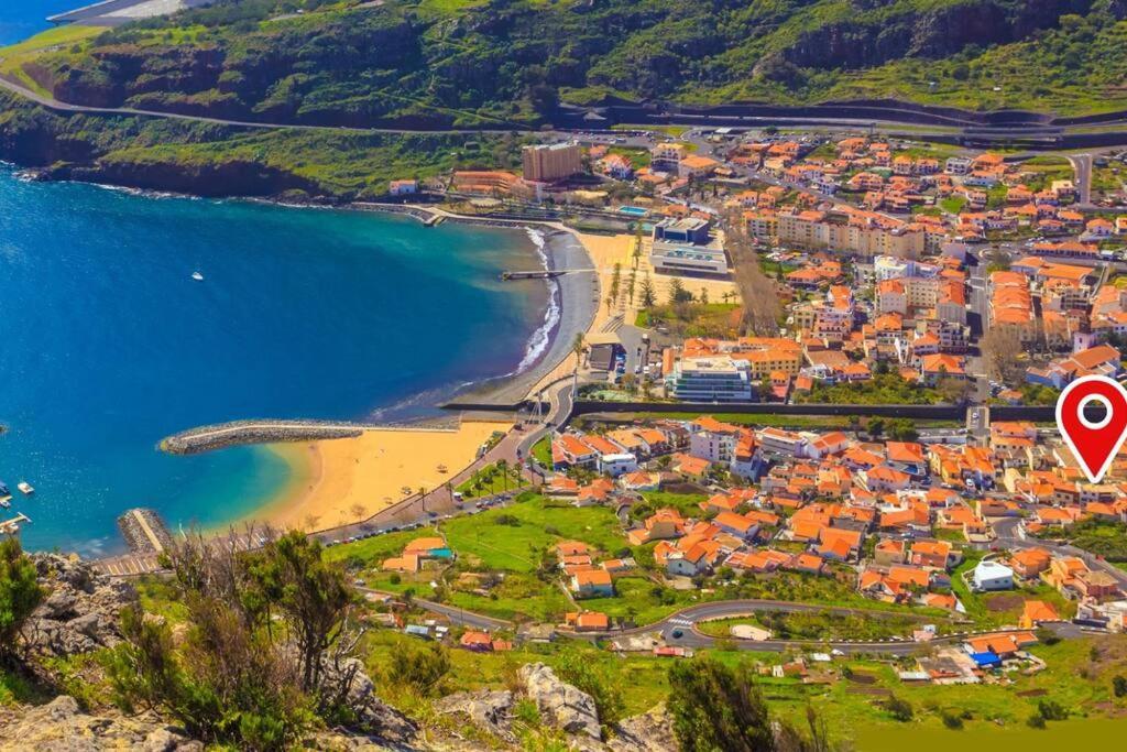 Machico Center W/ Terrace 5 Min Beach 외부 사진